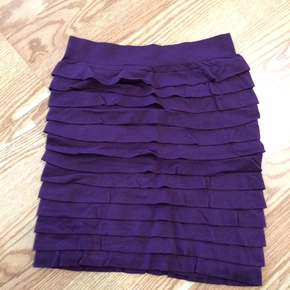 Bodycon skirt!